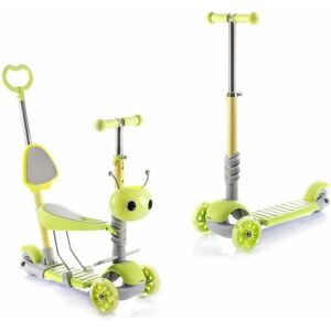 InnovaGoods Barnscooter - 3-i-1 mångsidig och säker åkning InnovaGoods Barnscooter - 3-i-1 mångsidig och säker åkning