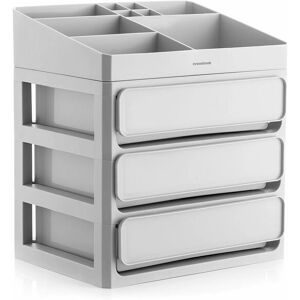 InnovaGoods Sminkorganisator - 3 lådor, 9 fack InnovaGoods Sminkorganisator - 3 lådor, 9 fack