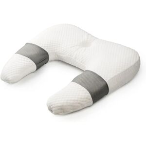 Oreiller Multifonction Ergonomique InnovaGoods - Support pour dormir, lecture et ordinateur - Publicité Oreiller Multifonction Ergonomique InnovaGoods - Support pour dormir, lecture et ordinateur - Publicité