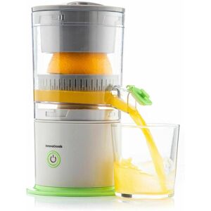InnovaGoods Juisso Presse-agrumes Électrique Rechargeable - Presse-agrumes Électrique - Publicité InnovaGoods Juisso Presse-agrumes Électrique Rechargeable - Presse-agrumes Électrique - Publicité