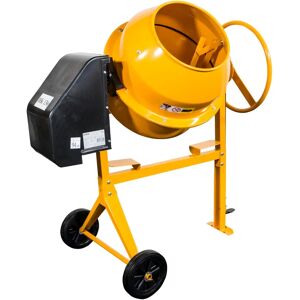 Kompak HK136 Mezcladora de Concreto 550W 125L - Hormigonera Kompak HK136 Mezcladora de Concreto 550W 125L - Hormigonera