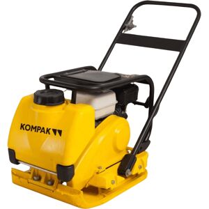 Kompak - CPC95-H - Honda GX160 - Compacteur de plaque - Publicité Kompak - CPC95-H - Honda GX160 - Compacteur de plaque - Publicité