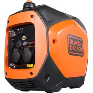 Black & Decker BXGNi2200E 2200W Inverter Generator - Générateur - Publicité Black & Decker BXGNi2200E 2200W Inverter Generator - Générateur - Publicité
