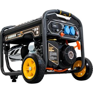 KOMPAK K4000S-DF Generador Doble Combustible - Monofásico 3,3 kW KOMPAK K4000S-DF Generador Doble Combustible - Monofásico 3,3 kW