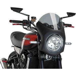 Puig Retro Semi Fairing Kawasaki Z900rs 18 - Motorrijwindscherm Puig Retro Semi Fairing Kawasaki Z900rs 18 - Motorrijwindscherm