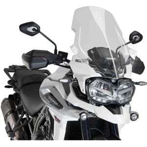Puig 9613W Touring Windshield for Triumph Tiger Explorer - Windshield Puig 9613W Touring Windshield for Triumph Tiger Explorer - Windshield