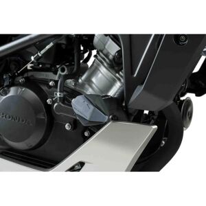 Puig R12 9654N Czarny slider ramy - Frame sliders Puig R12 9654N Czarny slider ramy - Frame sliders