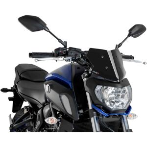 Puig Yamaha MT Voorruit - Sportmodel - Zwart Puig Yamaha MT Voorruit - Sportmodel - Zwart