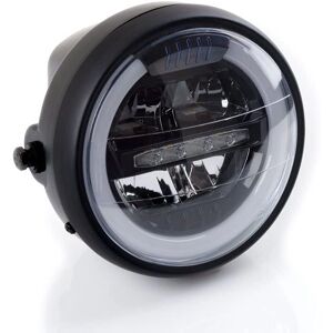 Phare LED Puig 1944N - Universel, Noir - Éclairage Moto - Publicité Phare LED Puig 1944N - Universel, Noir - Éclairage Moto - Publicité