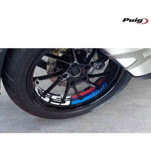 Pegatinas de llantas negras Puig 20150N - Wheel Stickers Pegatinas de llantas negras Puig 20150N - Wheel Stickers