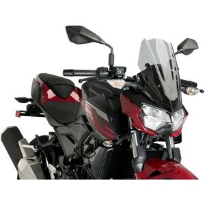 PUIG Kawasaki Z Windscreen - Impact Resistant, Tinted, Easy Install PUIG Kawasaki Z Windscreen - Impact Resistant, Tinted, Easy Install
