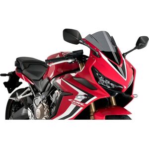 Puig Z-Racing Dunkel getönt Windschutzscheibe - Motorrad Puig Z-Racing Dunkel getönt Windschutzscheibe - Motorrad