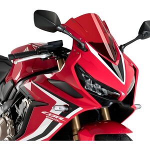 Puig - Z-Racing Carenado Rojo - Honda CB650R 2019-2024 Puig - Z-Racing Carenado Rojo - Honda CB650R 2019-2024