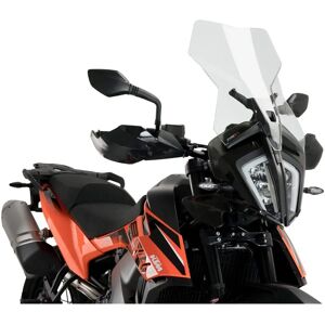 Pare-brise PUIG Touring 3587W - Windshield - Publicité Pare-brise PUIG Touring 3587W - Windshield - Publicité