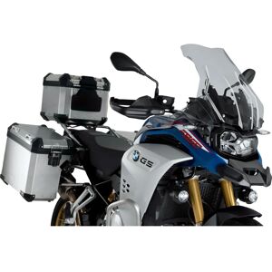 Pare-brise PUIG Touring Plus 3595H Teinté - Windshield - Publicité Pare-brise PUIG Touring Plus 3595H Teinté - Windshield - Publicité