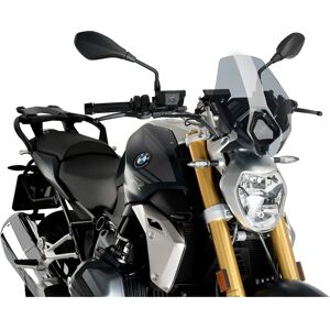 Puig BMW R Motorfietsscherm - Sport 1250r - Grijs Puig BMW R Motorfietsscherm - Sport 1250r - Grijs