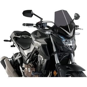Puig Honda CB Windshield - New Generation Sport - Impact Resistant Puig Honda CB Windshield - New Generation Sport - Impact Resistant