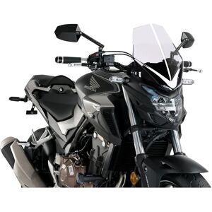 Puig Vetrofania da Turismo Trasparente - Honda 500 Cb F 2016-2024 Puig Vetrofania da Turismo Trasparente - Honda 500 Cb F 2016-2024