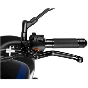 Puig 3.0 Black/Orange Adjustable Clutch Lever - Clutch Lever Puig 3.0 Black/Orange Adjustable Clutch Lever - Clutch Lever