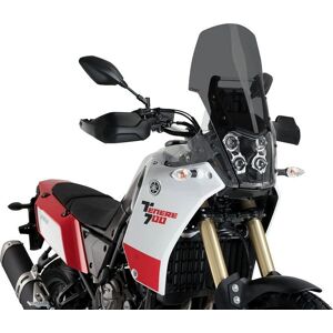 Puig Pare-brise Fumé Foncé pour Yamaha Tenere 700 - Publicité Puig Pare-brise Fumé Foncé pour Yamaha Tenere 700 - Publicité