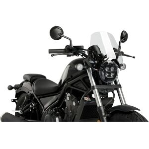 Parabrezza moto nuova generazione trasparente PUIG - Accessori moto Parabrezza moto nuova generazione trasparente PUIG - Accessori moto