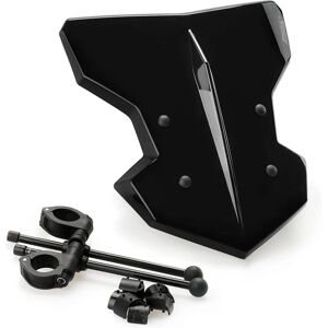 Puig Black Flanker Screen - Motorcycle Accessories Puig Black Flanker Screen - Motorcycle Accessories