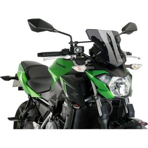 Puig Dark Smoke Fairing - Kawasaki Z series 2012-2024 Puig Dark Smoke Fairing - Kawasaki Z series 2012-2024