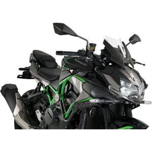 Carrocería deportiva transparente Puig - Kawasaki Z H2 1000 2020-2024 Carrocería deportiva transparente Puig - Kawasaki Z H2 1000 2020-2024