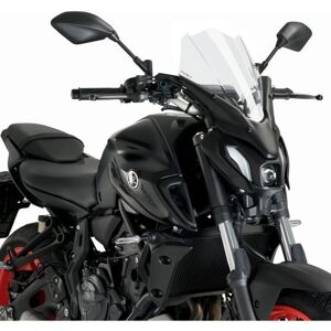 Puig 700 Mt07 Carenado Transparente Touring - Carenado Puig 700 Mt07 Carenado Transparente Touring - Carenado