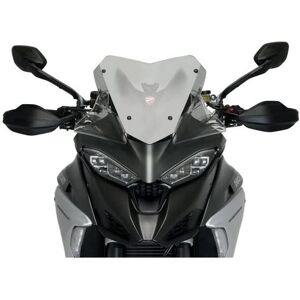 Faríña transparente Puig V4 para Ducati Multistrada - Carenado Faríña transparente Puig V4 para Ducati Multistrada - Carenado