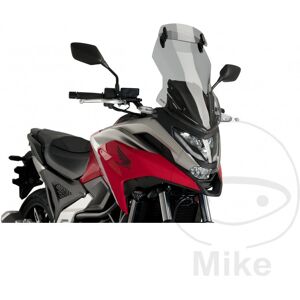 PUIG Touring Fumé Motorrad Windschild - Motorrad Windschild PUIG Touring Fumé Motorrad Windschild - Motorrad Windschild