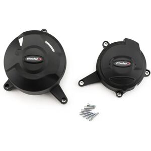 Puig Motorbeschermingskappen voor Ducati 1098 - Set van 2 Puig Motorbeschermingskappen voor Ducati 1098 - Set van 2