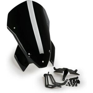 Puig Moto Nueva Generación Pantalla de Turismo - Bmw S1000 R (21-22) - Negro Puig Moto Nueva Generación Pantalla de Turismo - Bmw S1000 R (21-22) - Negro