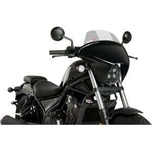 Puig Sml Touring Carenatura - Honda Cmx Rebel 500 S 2020-2021 Puig Sml Touring Carenatura - Honda Cmx Rebel 500 S 2020-2021