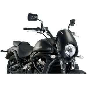 PUIG Anarchy Semifairing - Kawasaki VULCAN S - Negro mate PUIG Anarchy Semifairing - Kawasaki VULCAN S - Negro mate