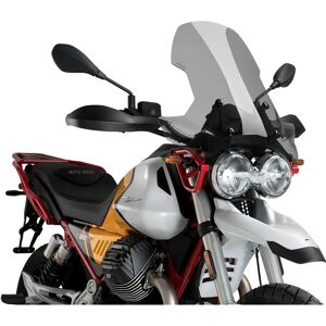 Puig Touring Car Windshield - Tinted, UV Protection, Durable, Easy Install Puig Touring Car Windshield - Tinted, UV Protection, Durable, Easy Install