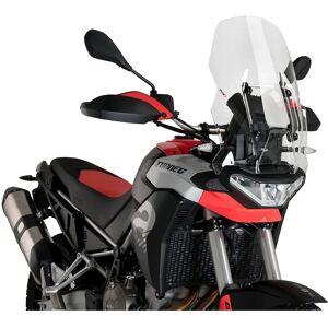 PUIG 21182W Transparante Touring Motorparapluweerglas - Windshield PUIG 21182W Transparante Touring Motorparapluweerglas - Windshield