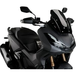 Carena sportiva nera Puig per Honda Adv 350 - Carena di moto Carena sportiva nera Puig per Honda Adv 350 - Carena di moto