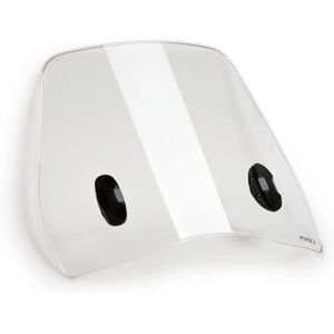 Puig Vespa Primavera Windshield - Transparent - 2014-2024 Puig Vespa Primavera Windshield - Transparent - 2014-2024