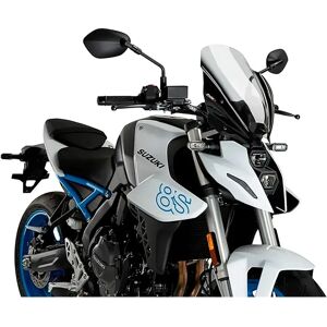 Puig GSX 8S 800 - Parabrezza Trasparente - Accessorio Moto Puig GSX 8S 800 - Parabrezza Trasparente - Accessorio Moto