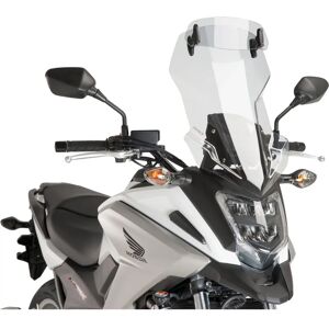 Puig Honda Nc750 Xd X Touring Screen - Clear, Extender Puig Honda Nc750 Xd X Touring Screen - Clear, Extender