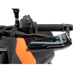Protection de guidon PUIG AVANT - Noir pour Honda CB1000R 2008-2016 - Publicité Protection de guidon PUIG AVANT - Noir pour Honda CB1000R 2008-2016 - Publicité