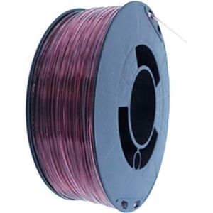 Winkle 3D PETG Filamento Rosa - Resistente a Impactos y Temperaturas Winkle 3D PETG Filamento Rosa - Resistente a Impactos y Temperaturas