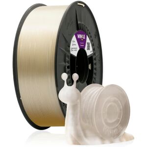 WINKLE - Átlátszó 1,75mm PLA 3D nyomtató filament - 300g WINKLE - Átlátszó 1,75mm PLA 3D nyomtató filament - 300g