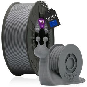 Winkle PLA 2,85mm Ezüst Filament - 1kg 3D nyomtató Winkle PLA 2,85mm Ezüst Filament - 1kg 3D nyomtató