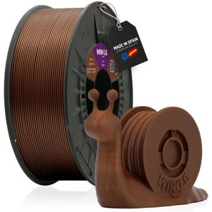 Filamento 3D Winkle - Rame - 2,85mm - 1000g - Tipo di prodotto Filamento 3D Winkle - Rame - 2,85mm - 1000g - Tipo di prodotto
