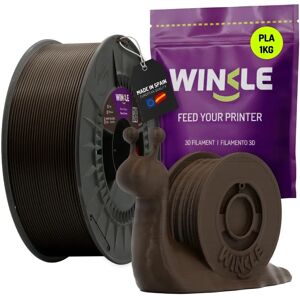 WINKLE - 3D filament - Barna - 2.85mm - 1000g - PLA WINKLE - 3D filament - Barna - 2.85mm - 1000g - PLA