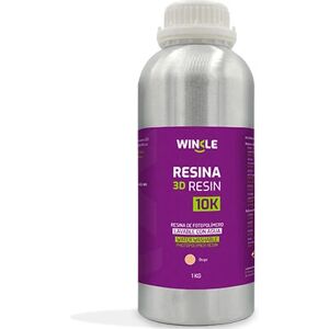 Winkle Winkle Resina 3D Beige - Materiale di stampa 3D ad alta precisione Winkle Winkle Resina 3D Beige - Materiale di stampa 3D ad alta precisione