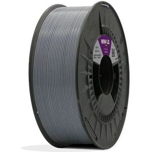 Winkle PLA PRO Polimléksav - Szürke - 1kg Füst Winkle PLA PRO Polimléksav - Szürke - 1kg Füst