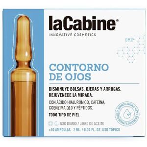 laCabine Augenserum - Anti-Aging, Feuchtigkeit, Aufhellung laCabine Augenserum - Anti-Aging, Feuchtigkeit, Aufhellung